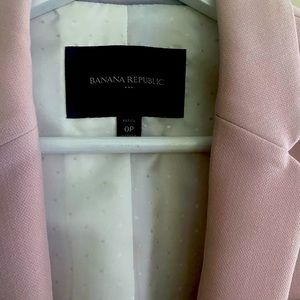Banana republic suit set